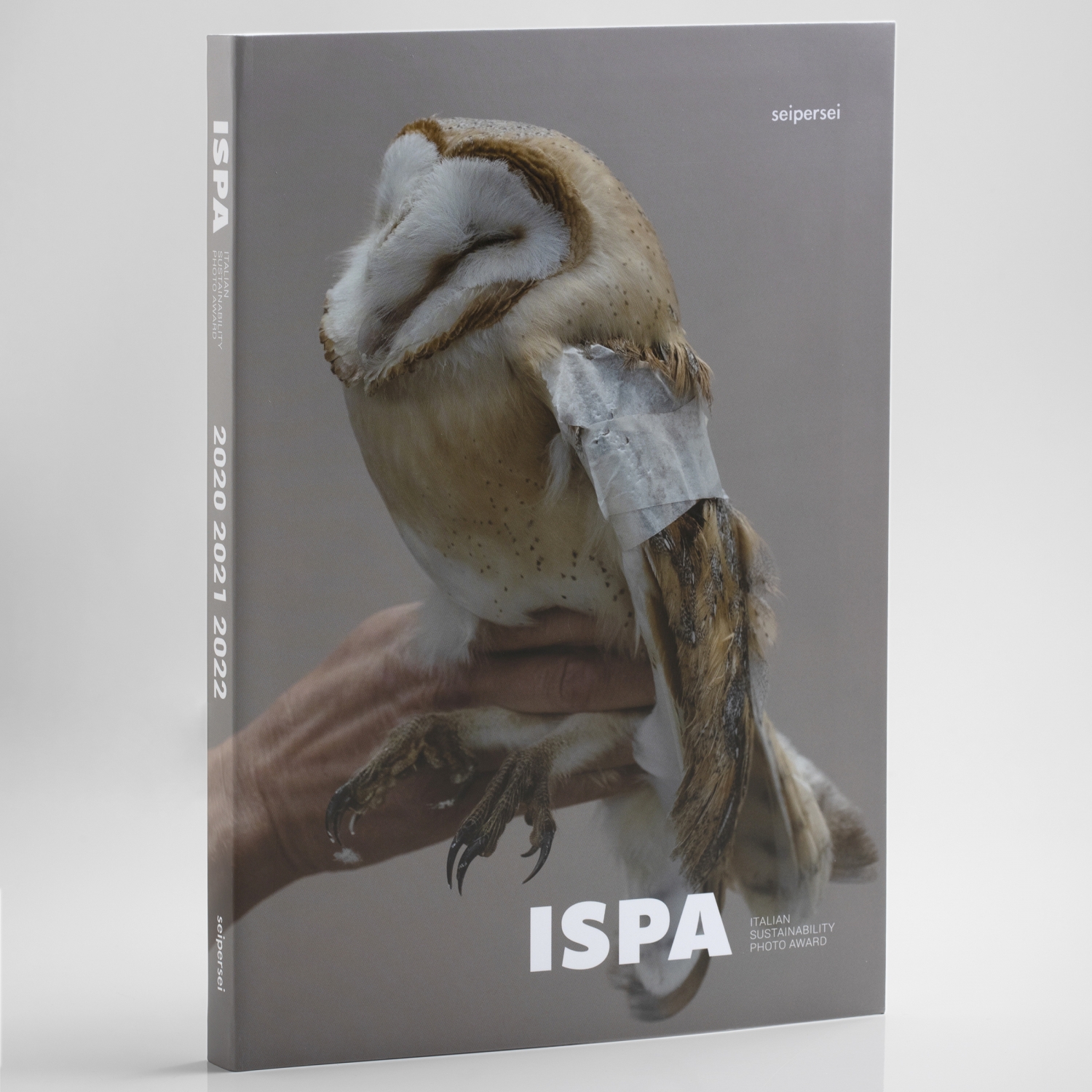 ISPA'S SUSTAINABILITY STORIES ARE NOW A BOOK!